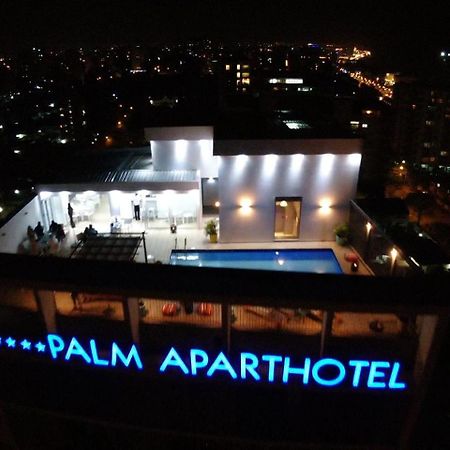 Palm Aparthotel Мапуту Экстерьер фото