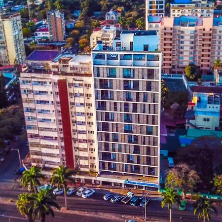 Palm Aparthotel Мапуту Экстерьер фото