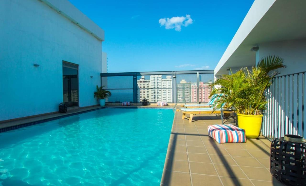 Palm Aparthotel Мапуту Экстерьер фото