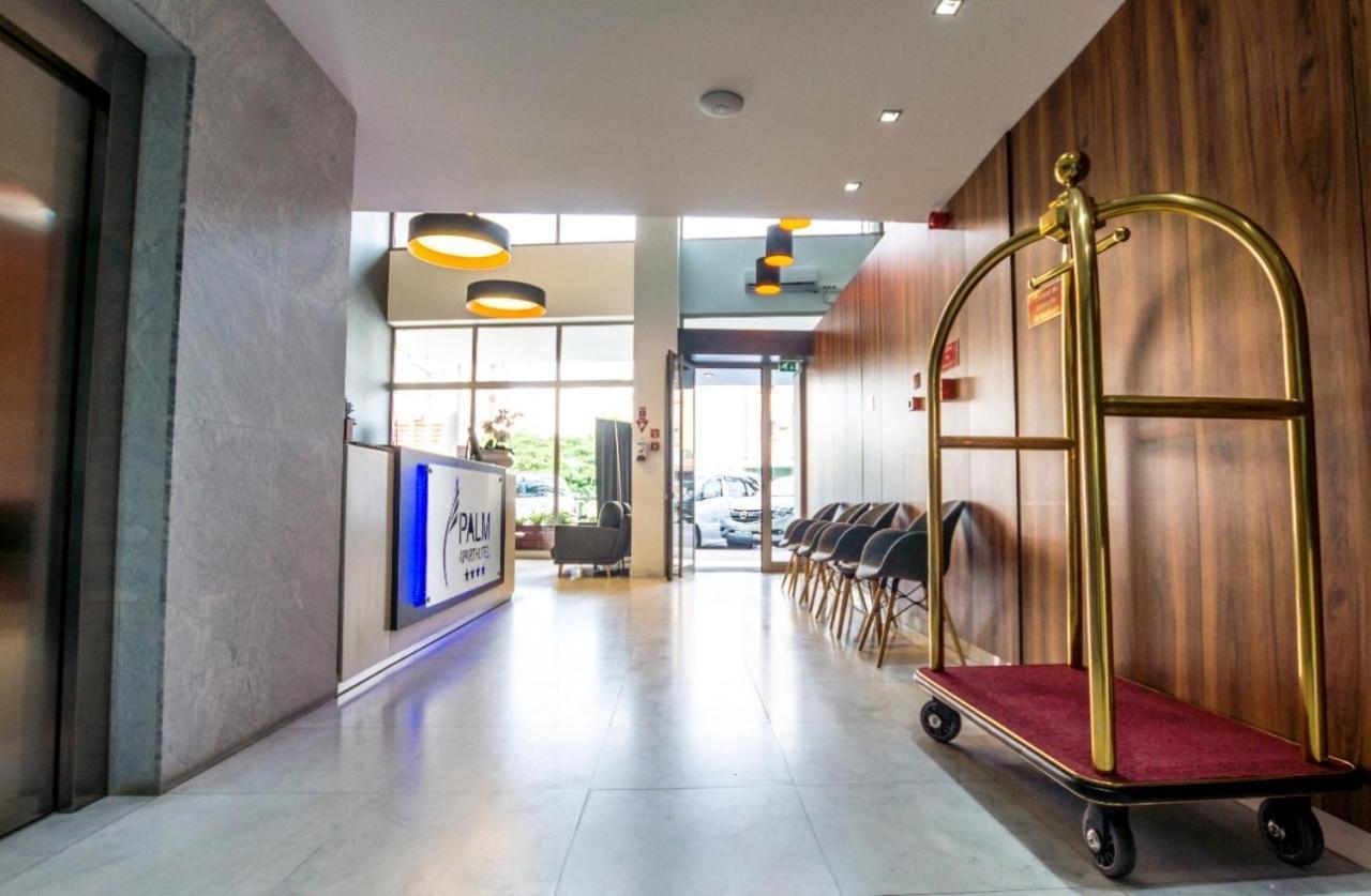 Palm Aparthotel Мапуту Экстерьер фото