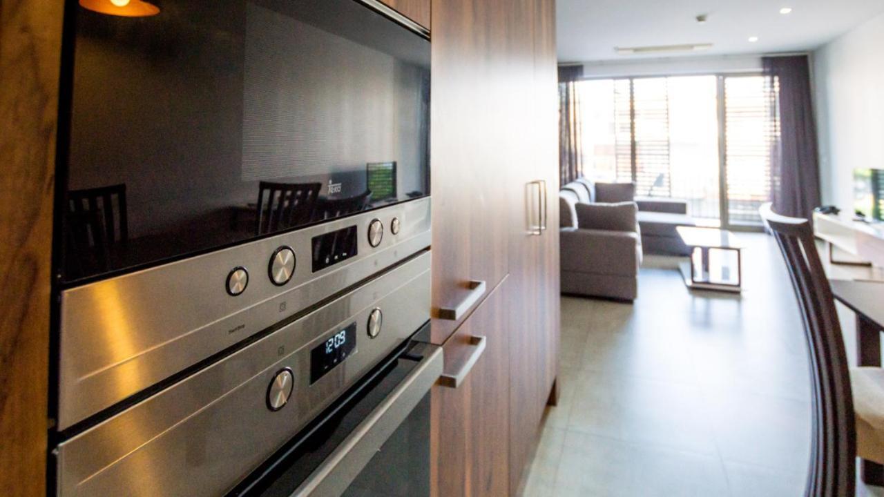 Palm Aparthotel Мапуту Экстерьер фото