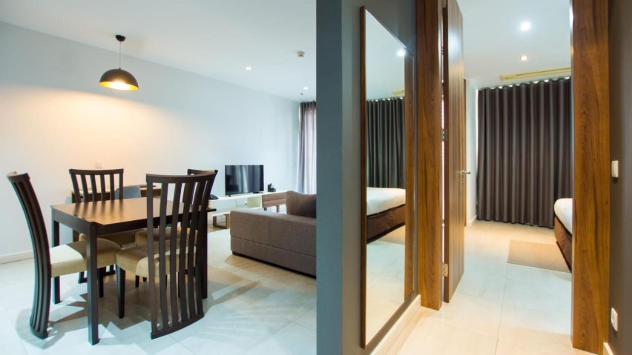 Palm Aparthotel Мапуту Экстерьер фото