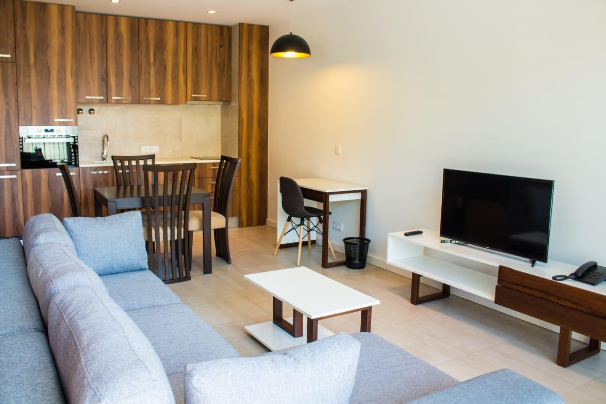 Palm Aparthotel Мапуту Экстерьер фото