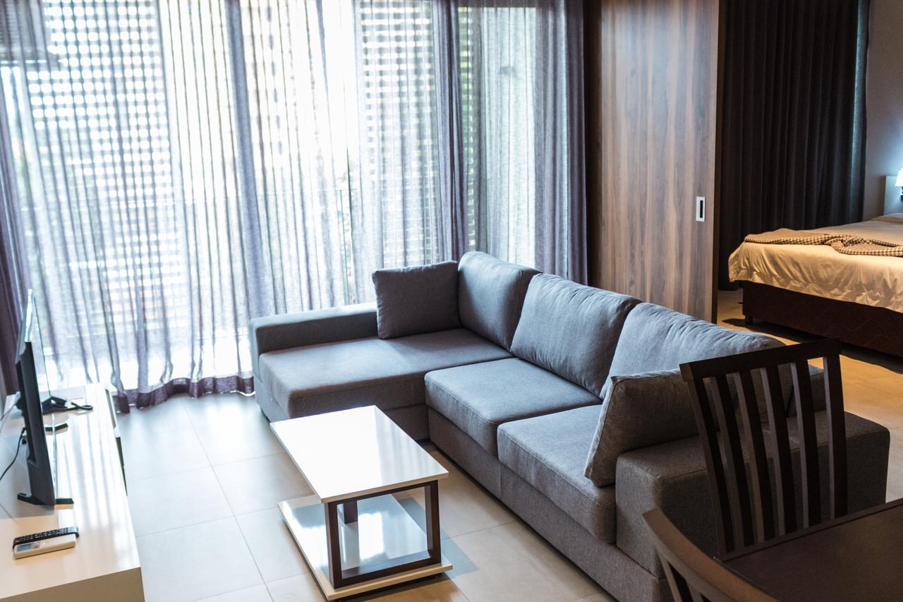 Palm Aparthotel Мапуту Экстерьер фото