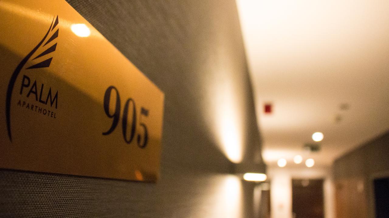 Palm Aparthotel Мапуту Экстерьер фото