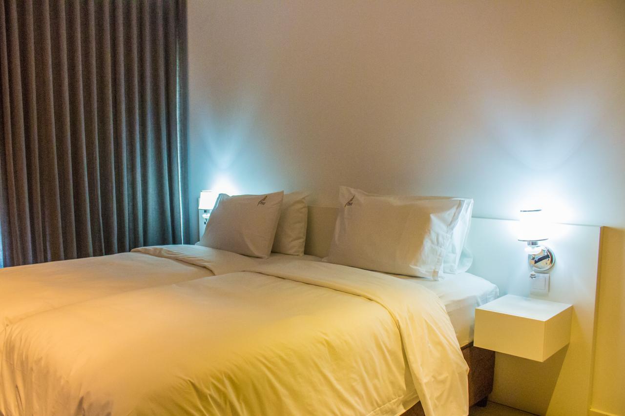 Palm Aparthotel Мапуту Экстерьер фото