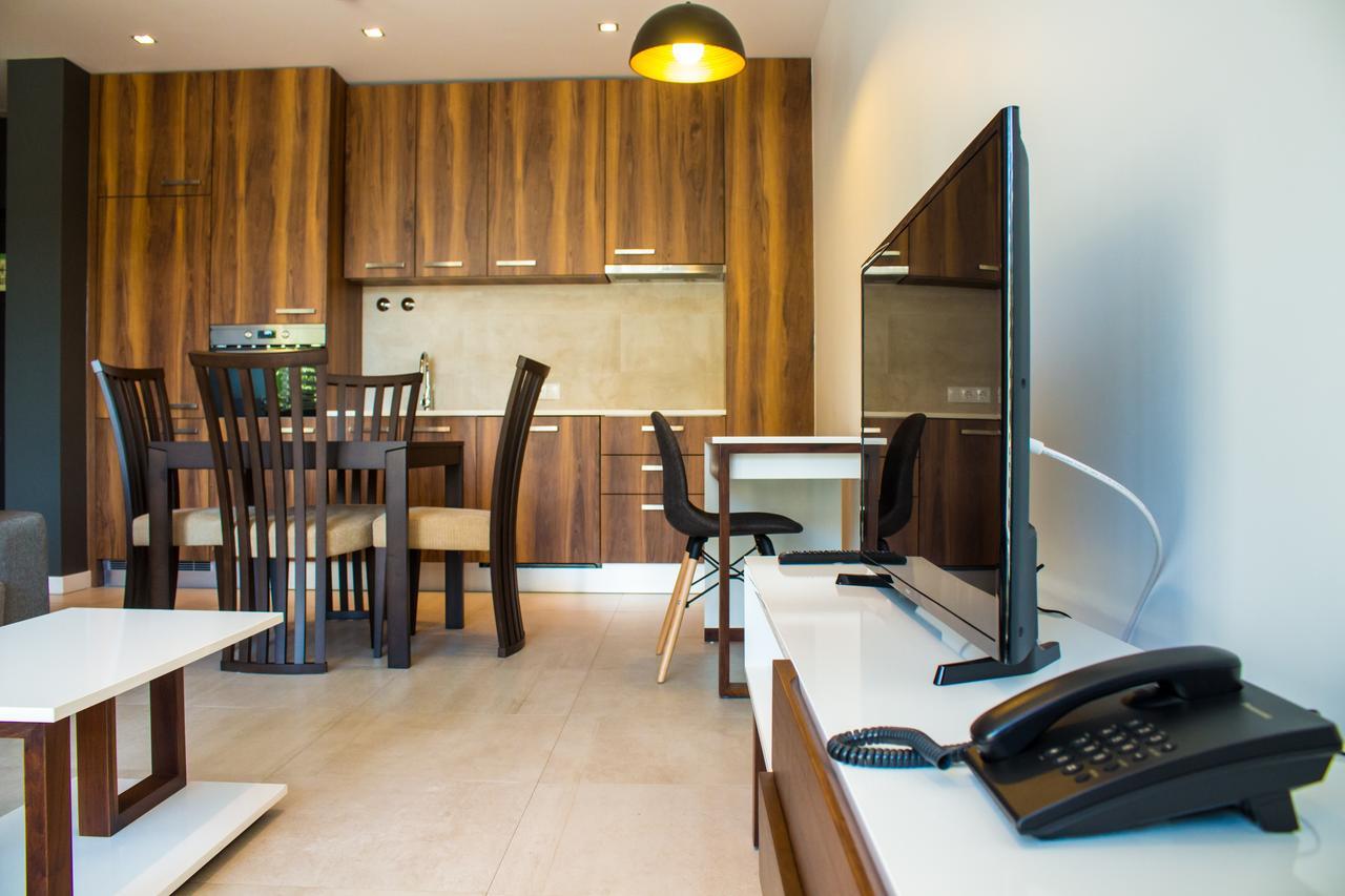 Palm Aparthotel Мапуту Экстерьер фото