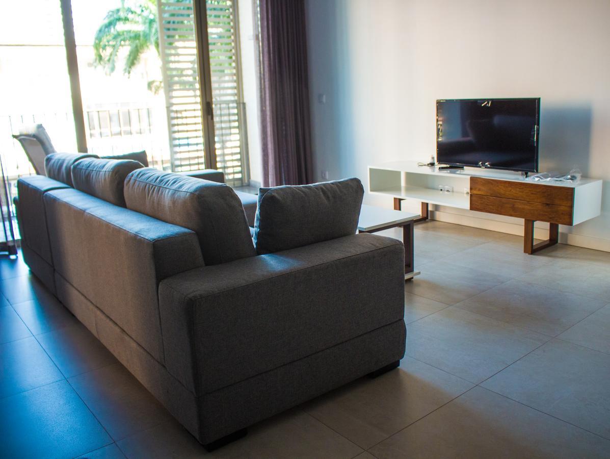 Palm Aparthotel Мапуту Экстерьер фото