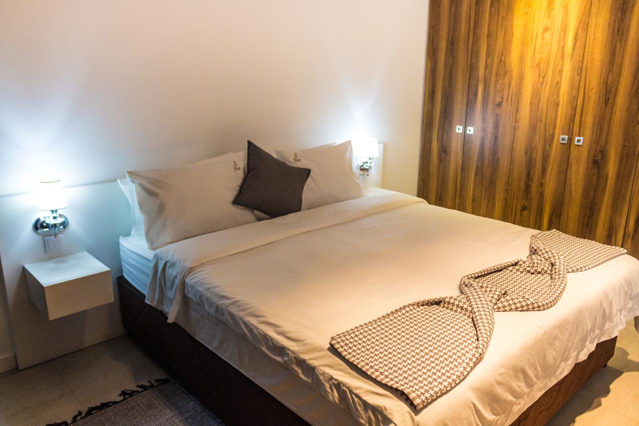 Palm Aparthotel Мапуту Экстерьер фото