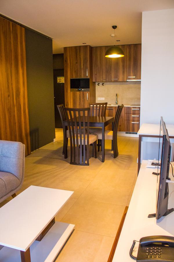 Palm Aparthotel Мапуту Экстерьер фото