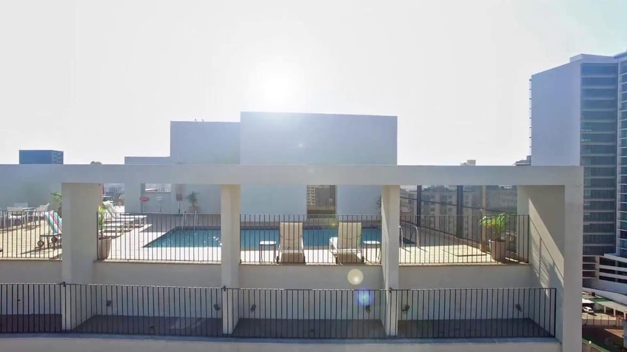 Palm Aparthotel Мапуту Экстерьер фото