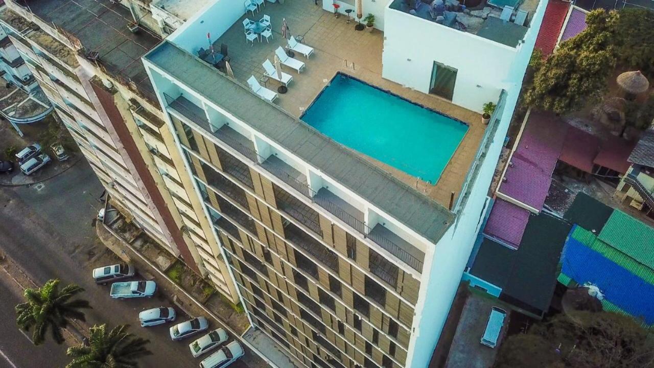 Palm Aparthotel Мапуту Экстерьер фото