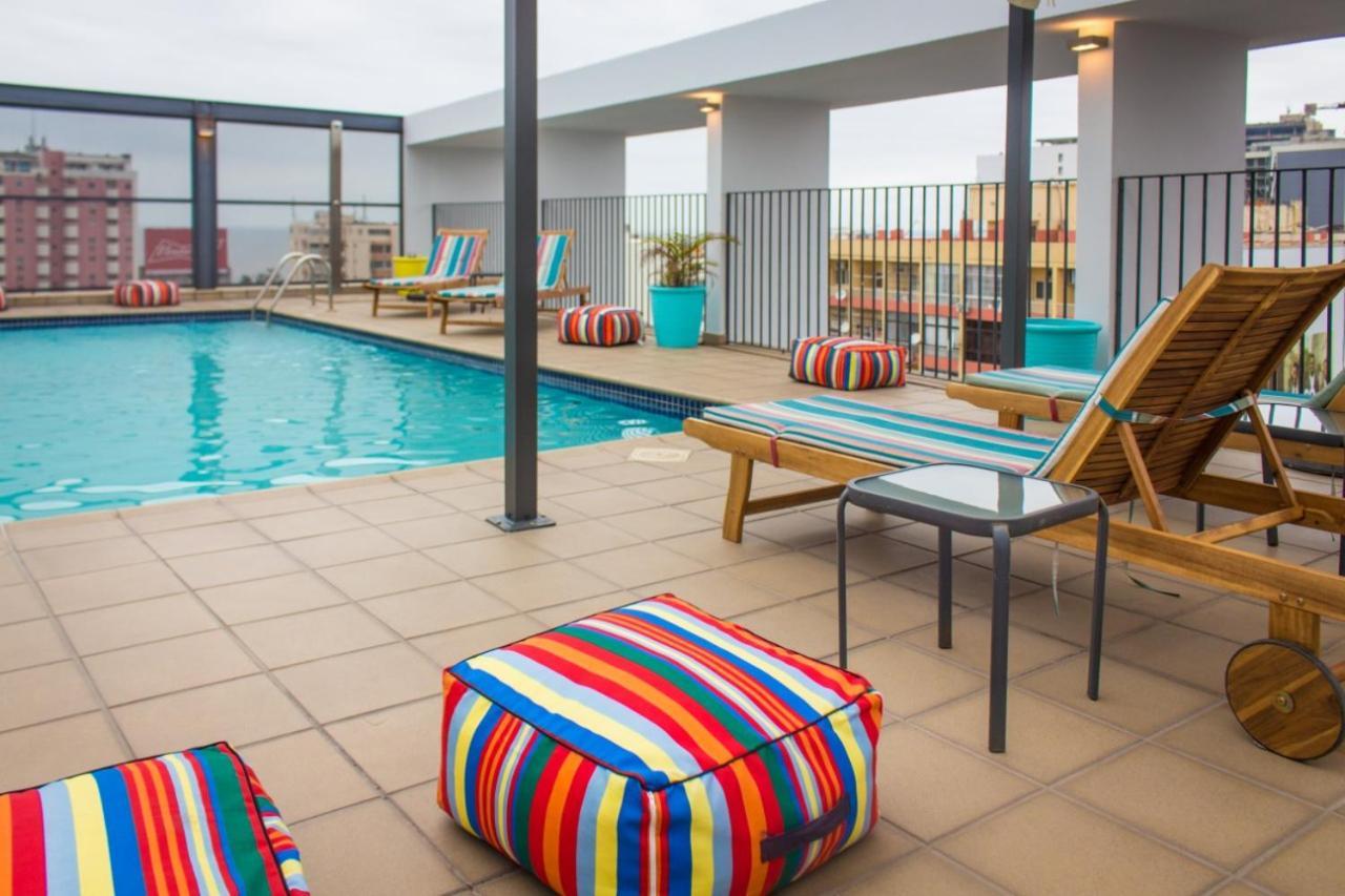 Palm Aparthotel Мапуту Экстерьер фото