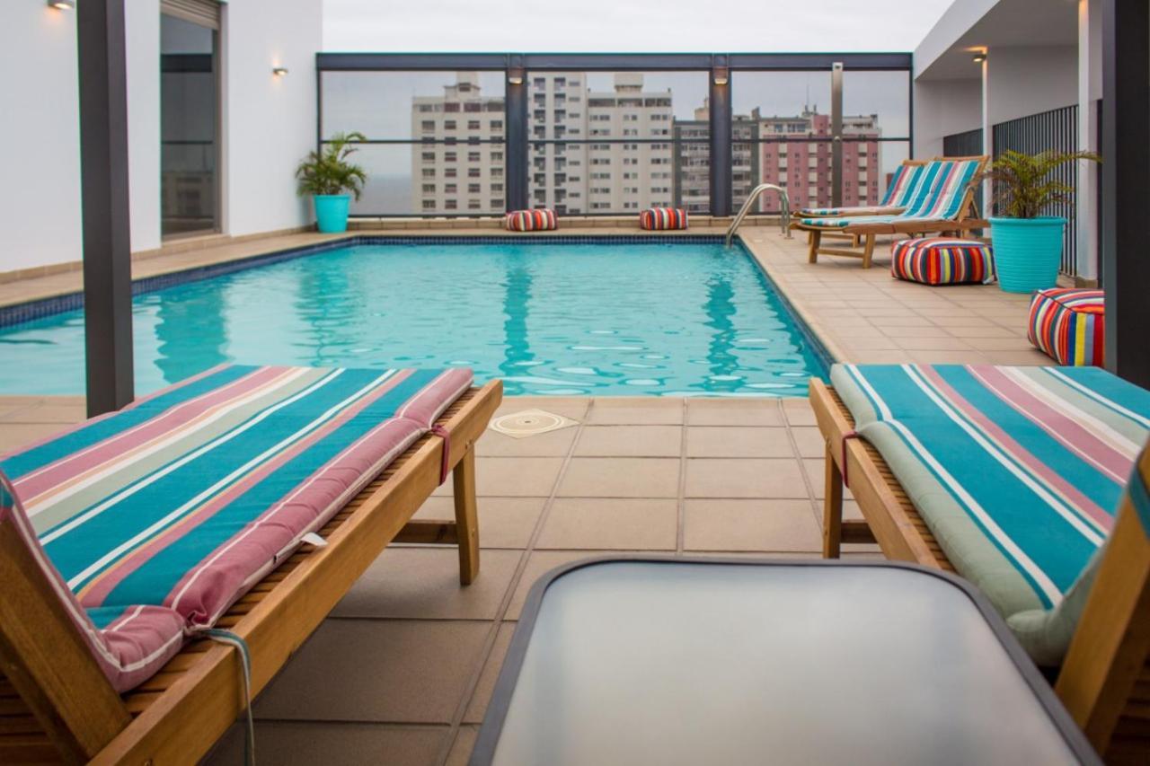 Palm Aparthotel Мапуту Экстерьер фото
